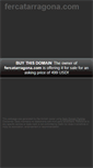 Mobile Screenshot of fercatarragona.com